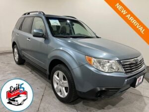 2009 Subaru Forester 2.5X Premium
