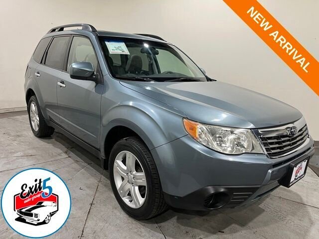 2009 Subaru Forester 2.5X Premium