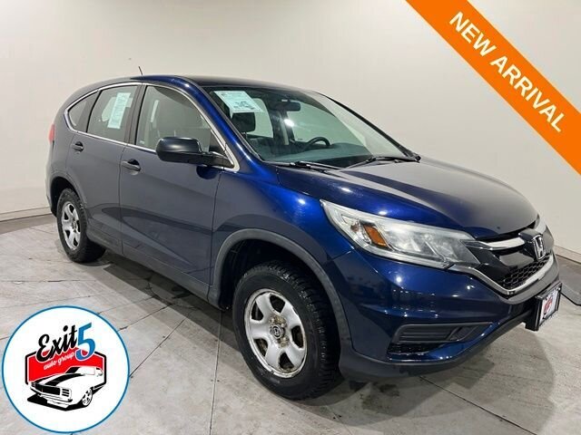 2015 Honda CR-V LX