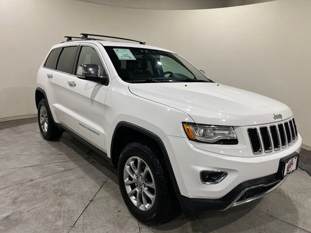 
 2015 Jeep Grand Cherokee Limited full									