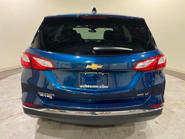 
 2020 Chevrolet Equinox LT full									