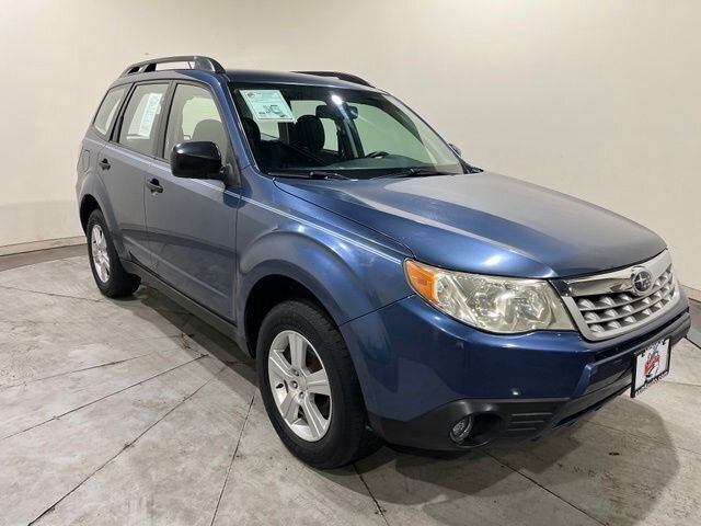 
 2011 Subaru Forester 2.5X full									