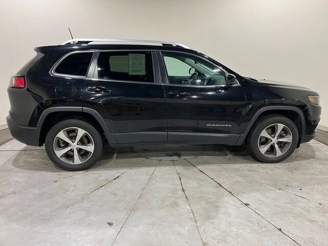 
 2019 Jeep Cherokee Limited full									