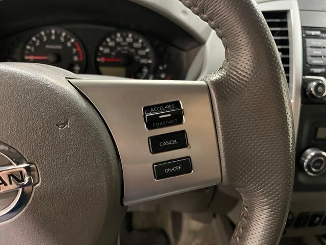 
 2016 Nissan Frontier SV full									