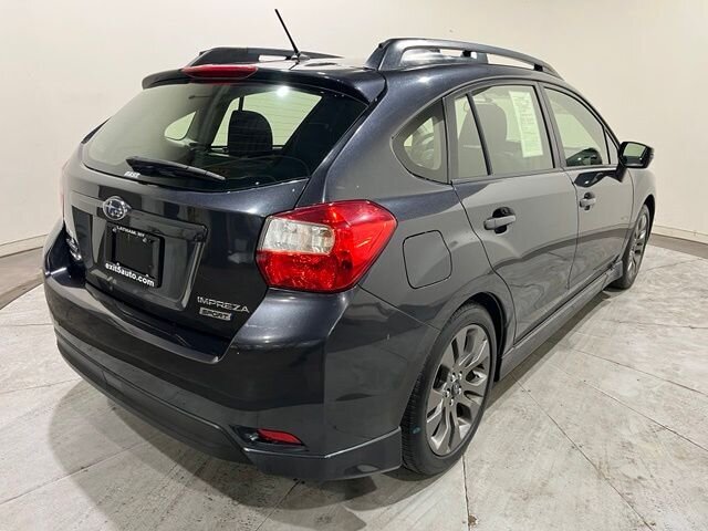 
 2016 Subaru Impreza 2.0i Sport Premium full									
