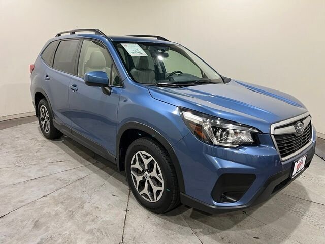 2020 Subaru Forester Premium - Photo 6