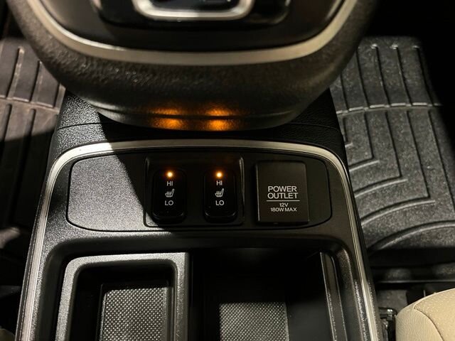 
 2016 Honda CR-V EX-L full									