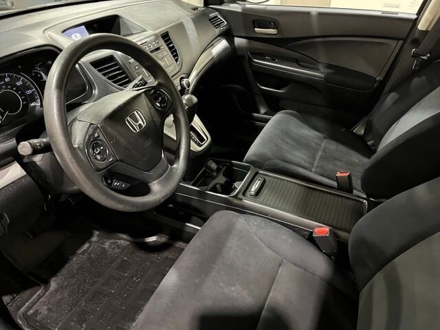 
 2014 Honda CR-V LX full									