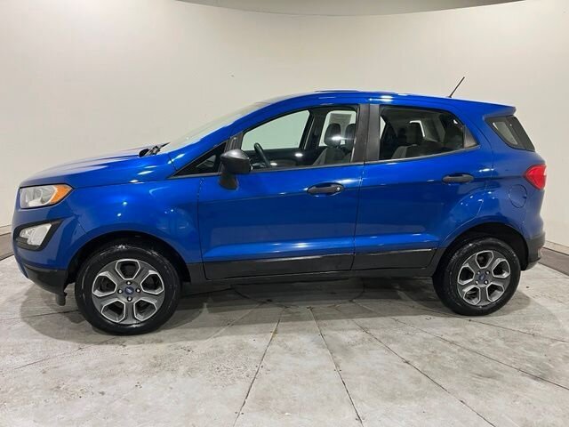 
 2018 Ford EcoSport S full									