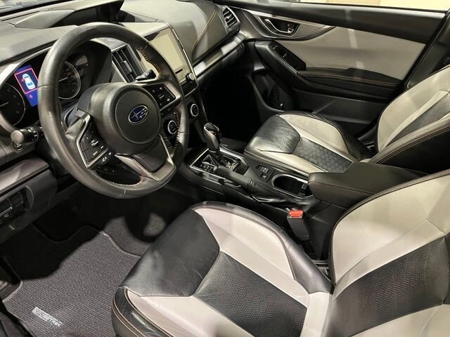 
 2021 Subaru Crosstrek Limited full									