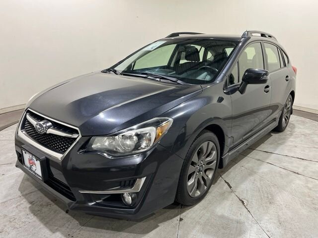
 2016 Subaru Impreza 2.0i Sport Premium full									