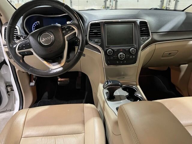 
 2014 Jeep Grand Cherokee Limited full									