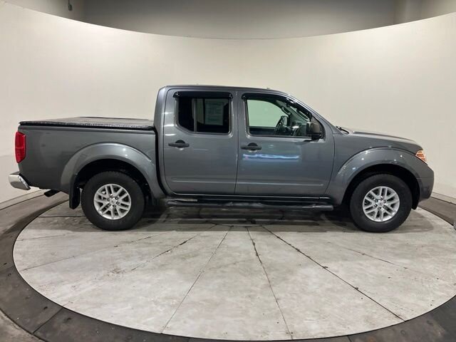 
 2016 Nissan Frontier SV full									