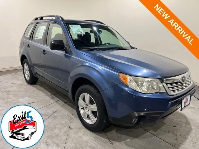 2011 Subaru Forester 2.5X