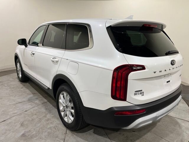 
 2020 Kia Telluride LX full									