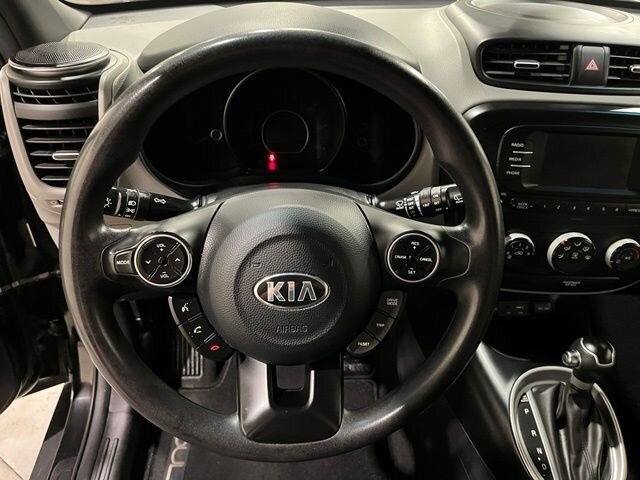 
 2018 Kia Soul full									