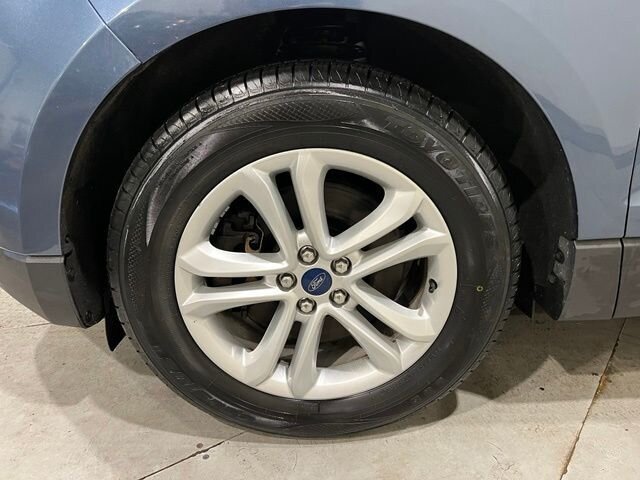 
 2019 Ford Edge SEL full									