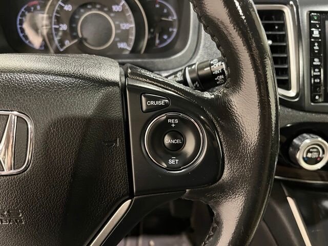 
 2016 Honda CR-V EX-L full									