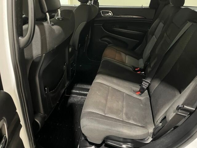
 2018 Jeep Grand Cherokee Laredo full									