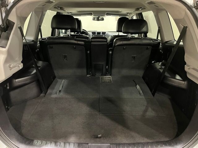 
 2013 Toyota Highlander SE full									