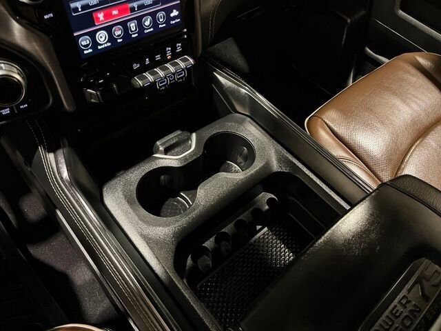 
 2021 RAM 2500 Power Wagon full									