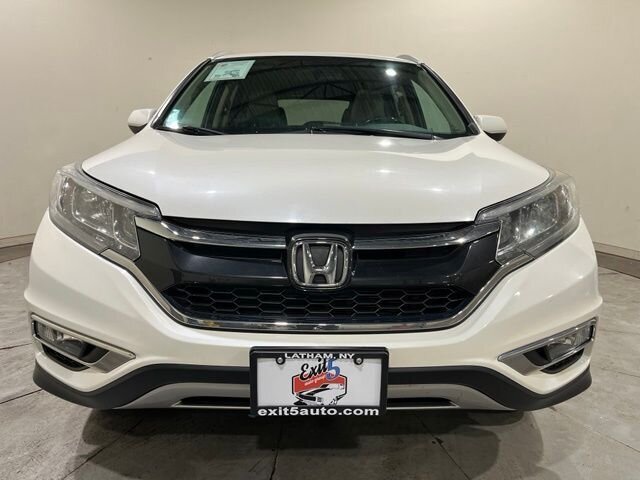 
 2016 Honda CR-V EX-L full									