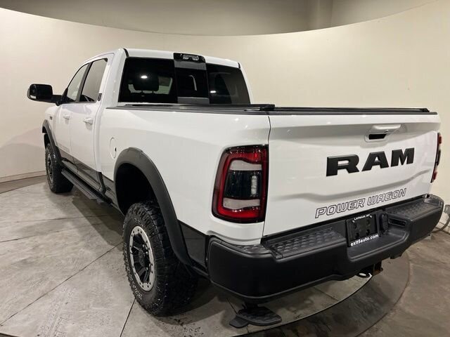 
 2021 RAM 2500 Power Wagon full									