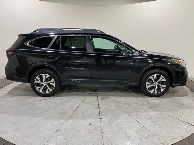 
 2020 Subaru Outback Limited full									