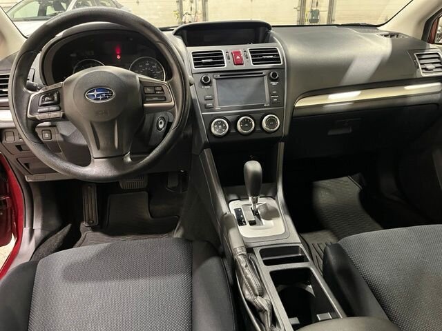 
 2015 Subaru Impreza 2.0i full									