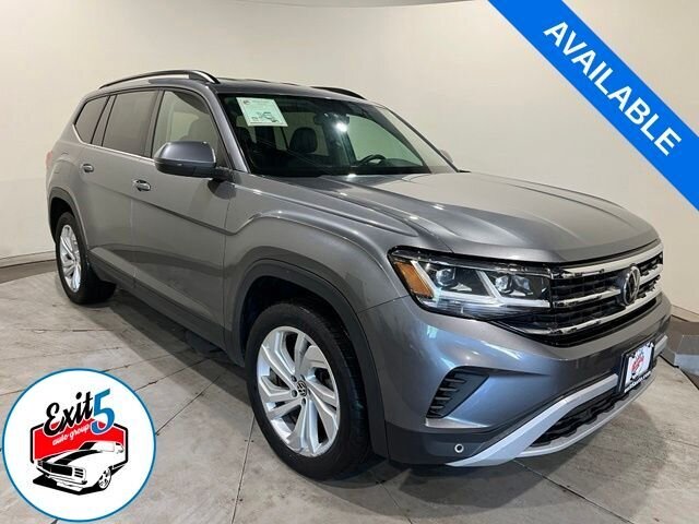 2021 Volkswagen Atlas 3.6L V6 SE w/Technology