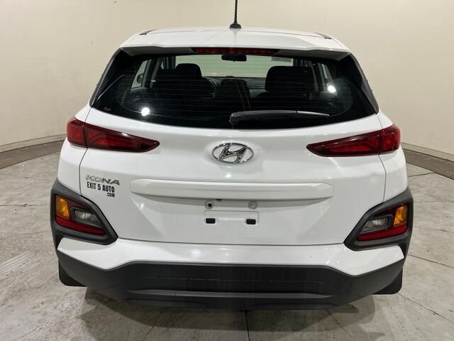 
 2021 Hyundai KONA SE full									