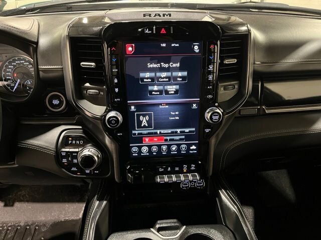 
 2021 RAM 2500 Power Wagon full									