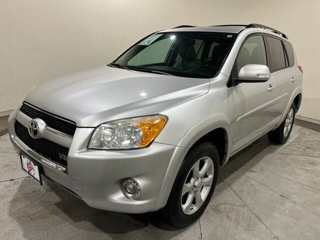 
 2012 Toyota RAV4 Limited full									