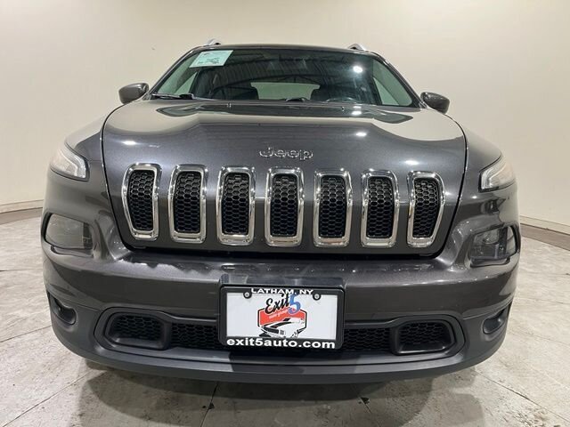 
 2015 Jeep Cherokee Latitude full									