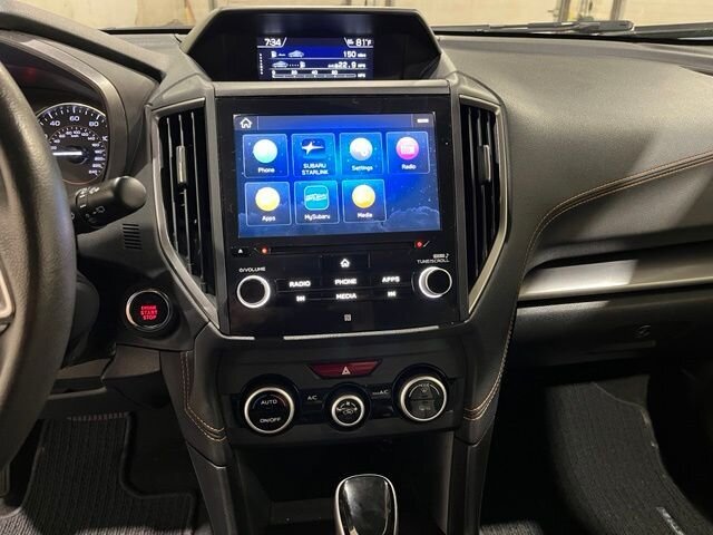 
 2021 Subaru Crosstrek Limited full									