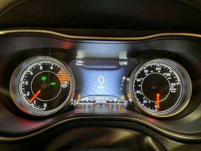 
 2019 Jeep Cherokee Limited full									