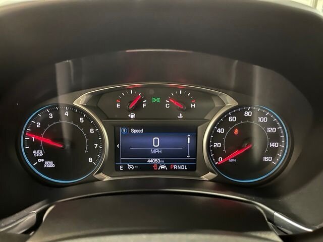 
 2020 Chevrolet Equinox LT full									