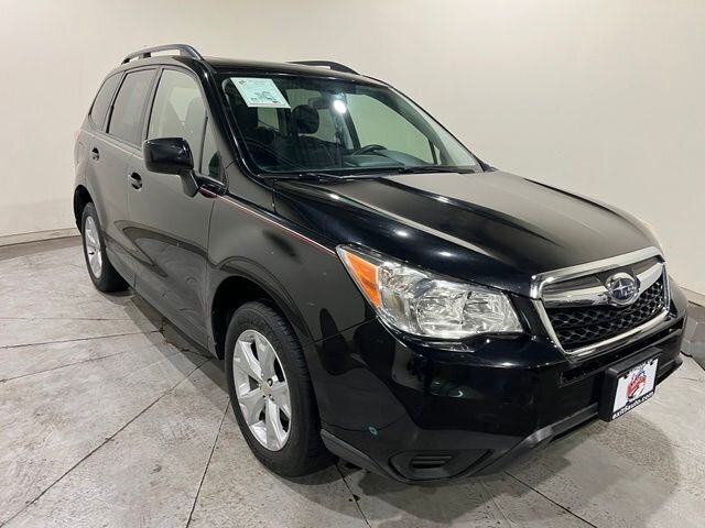
 2016 Subaru Forester 2.5i Premium full									