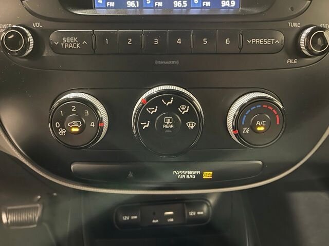 
 2018 Kia Soul full									