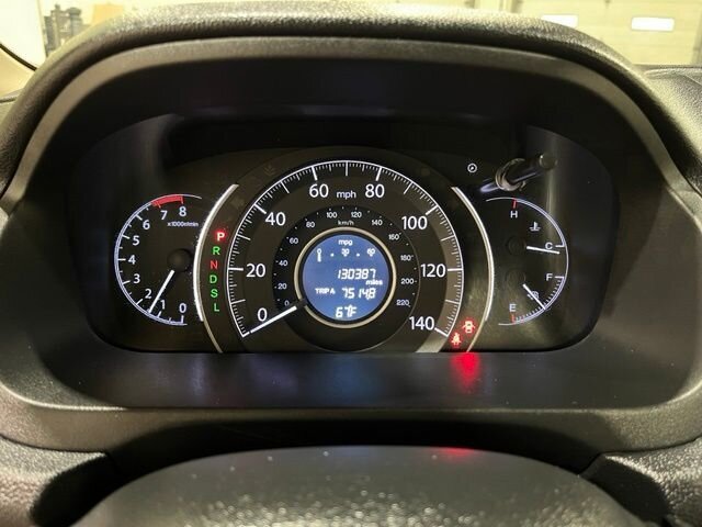 
 2016 Honda CR-V EX-L full									