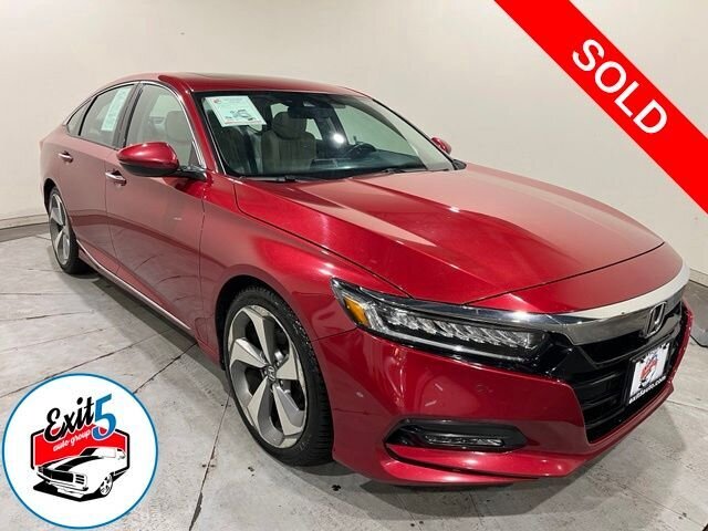 2018 Honda Accord Touring