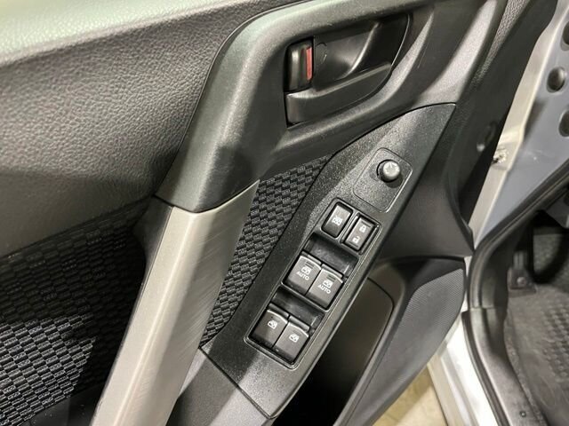 
 2018 Subaru Forester 2.5i Premium full									
