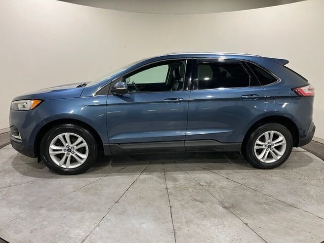 
 2019 Ford Edge SEL full									