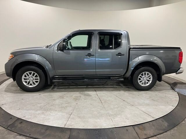 
 2016 Nissan Frontier SV full									