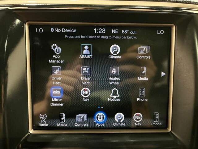 
 2015 Jeep Grand Cherokee Limited full									