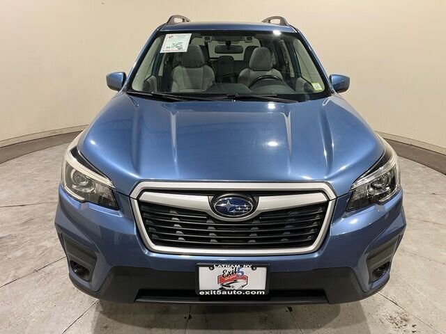 2020 Subaru Forester Premium - Photo 10