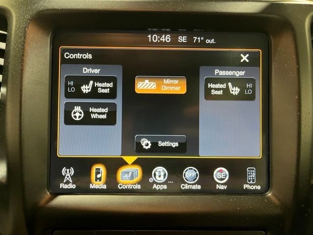 
 2018 Jeep Cherokee Limited full									