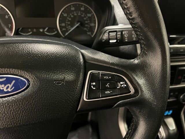 
 2020 Ford EcoSport SE full									