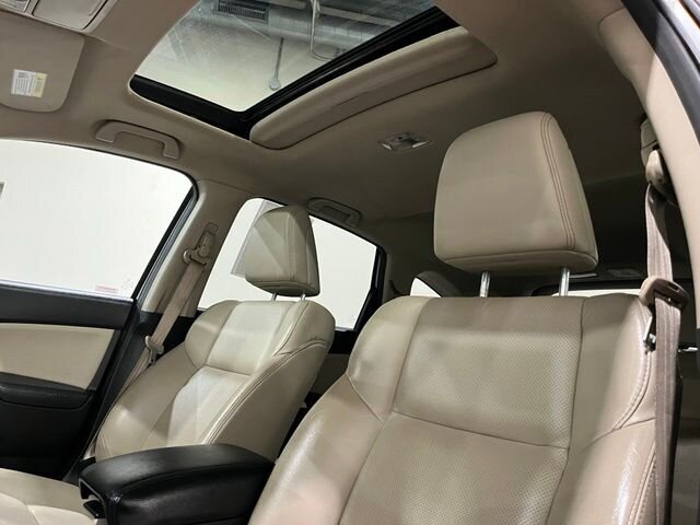 
 2016 Honda CR-V EX-L full									