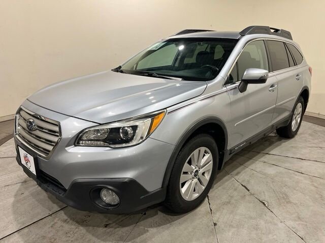 
 2017 Subaru Outback 2.5i Premium full									